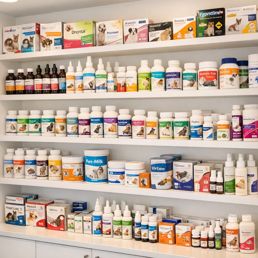 ระบบคลังยาและสั่งจ่ายยา